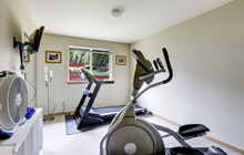 Broadsands home gym construction leads